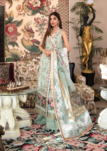 Crimson Jade 7A Luxury Lawn 2021
